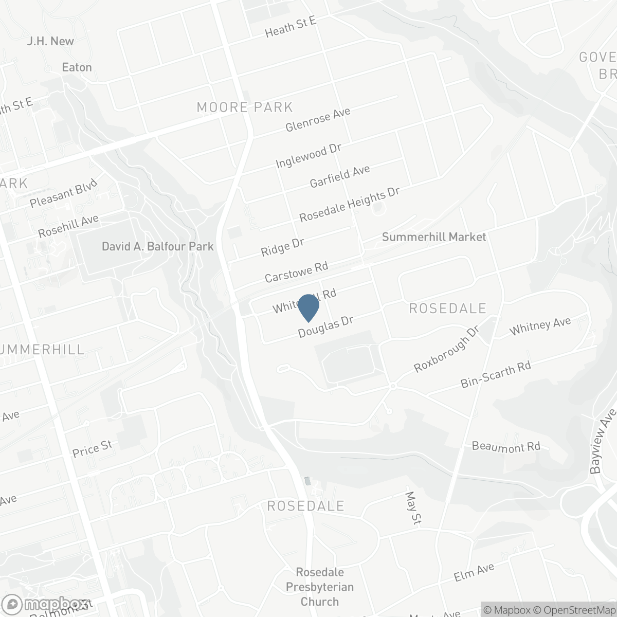 43 WHITEHALL ROAD, Toronto, Ontario M4W 2C5